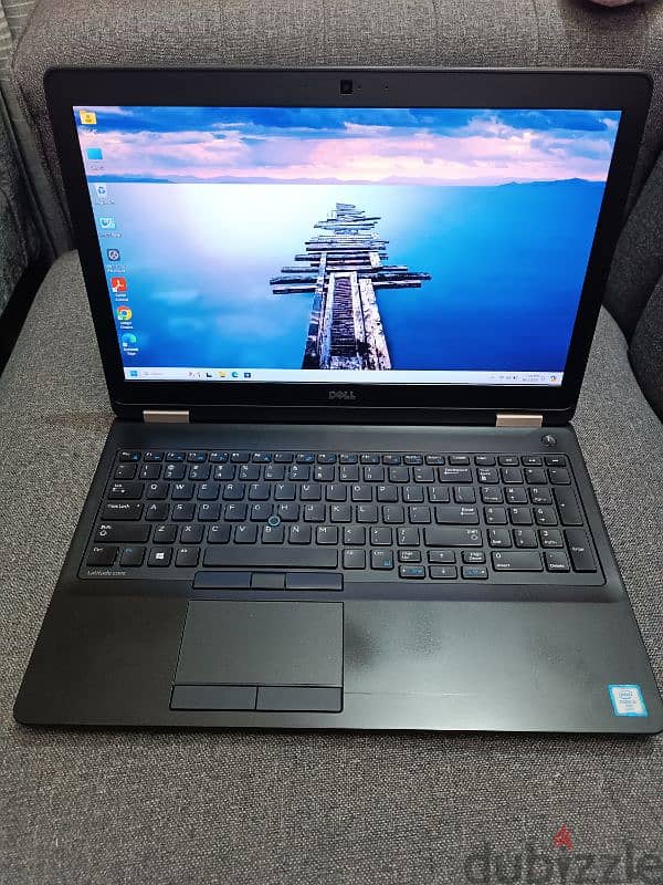 Dell Latitude E5570 Full Keyboard 3