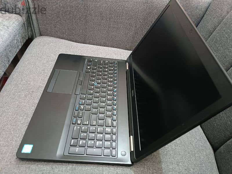 Dell Latitude E5570 Full Keyboard 8