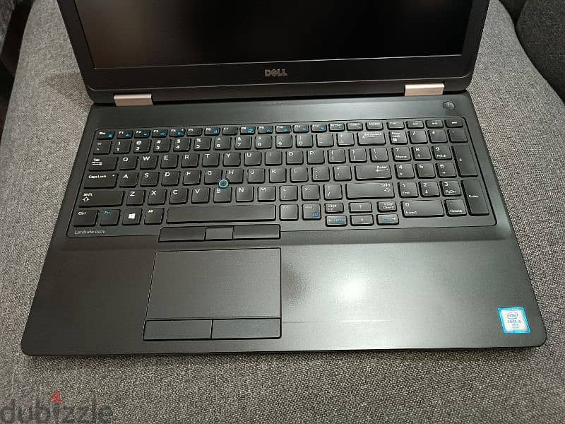 Dell Latitude E5570 Full Keyboard 9