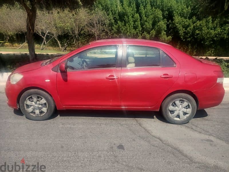 Toyota Yaris 2009 3