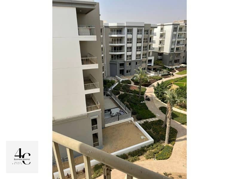 Apartment 157m for sale at the lowest price view Landscape with the lowest down payment and installments Best Location in Hyde Park Fifth Settlement 2