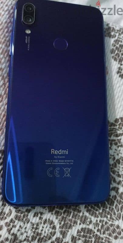 تليفون Redmi 7note 2