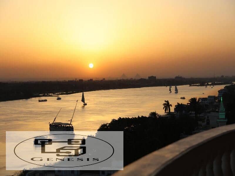 Apartment for sale in Compound Maadi  Amazing view in the heart of El Shorouk on the Suez Road 4