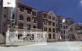 Apartment for sale in Compound Maadi  Amazing view in the heart of El Shorouk on the Suez Road 11