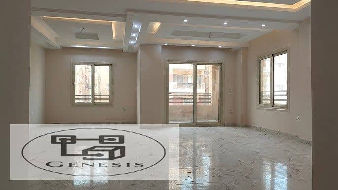 Apartment for sale in Compound Maadi  Amazing view in the heart of El Shorouk on the Suez Road 13