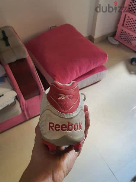 Rugby orignal shoes reebok nfl 1