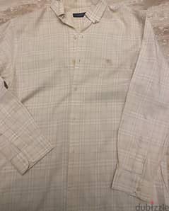 for Boys Burberry chemise 14 years  as new