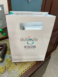 IQOS iluma like new ايكوص