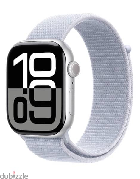 Apple watch  series 10 Silver 46MM 1