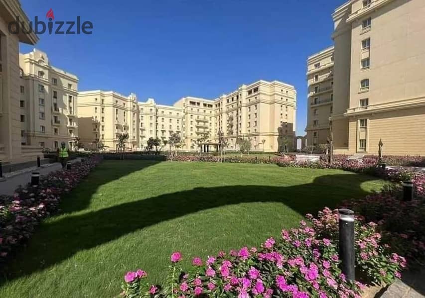 Apartment for sale in Taj City, 146 meters, garden view 2