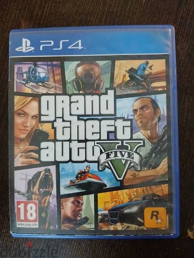 gta v in good condition