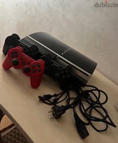 playstation 3 Fat as new