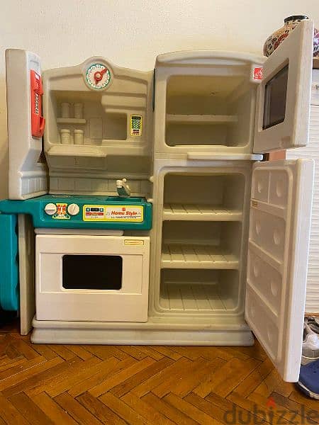 Step 2 Big Kitchen For Toddlers 3