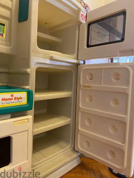 Step 2 Big Kitchen For Toddlers 5