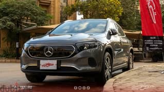 Mercedes-Benz EQA 260 مرسيدس استلام فورى بالتجمع الخامس