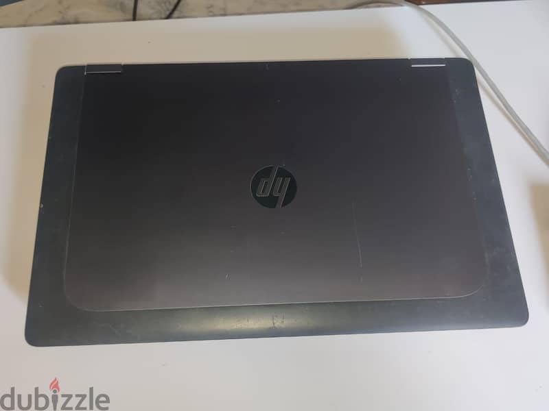 HP Zbook G2 17 1