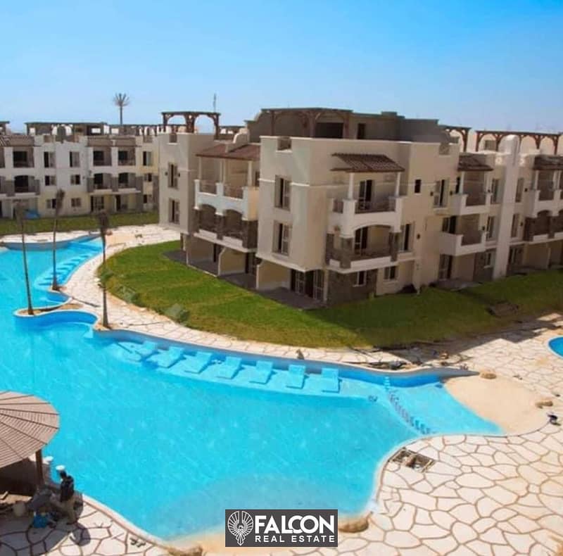 Chalet 140m immediate delivery 3 rooms in Ain Sokhna Blue Blue Ain Sokhna Resort 12