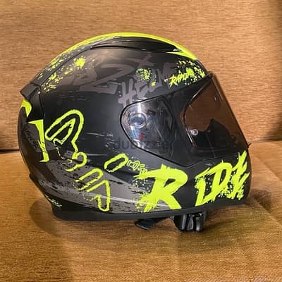 LS2 helmet