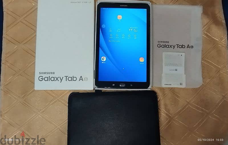 SAMSUNG Galaxy  Tab A6 0