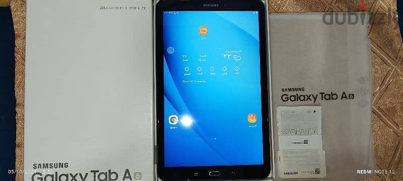 SAMSUNG Galaxy  Tab A6 3