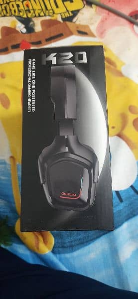 onikuma k20 professional gaming headset 3