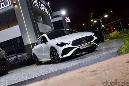 Mercedes-Benz CLA 200 2024