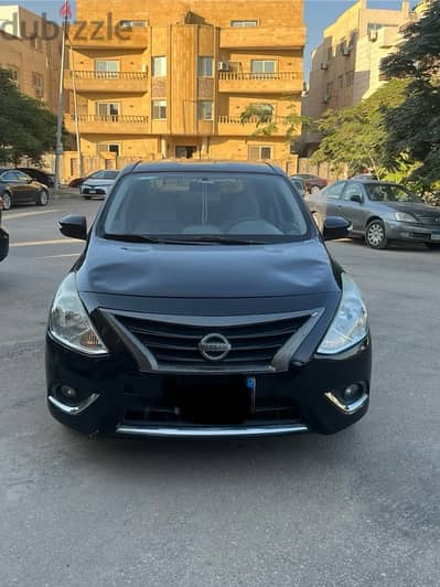 Nissan Sunny 2017