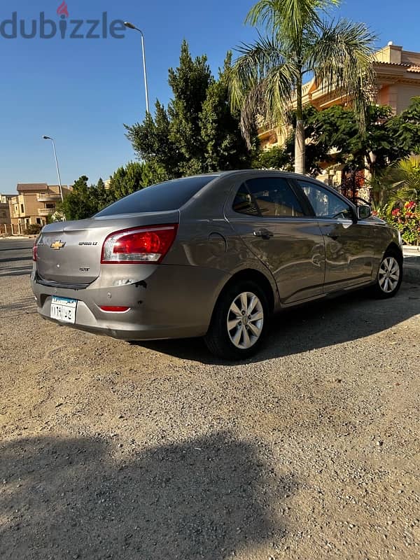 Chevrolet Optra 2019 1