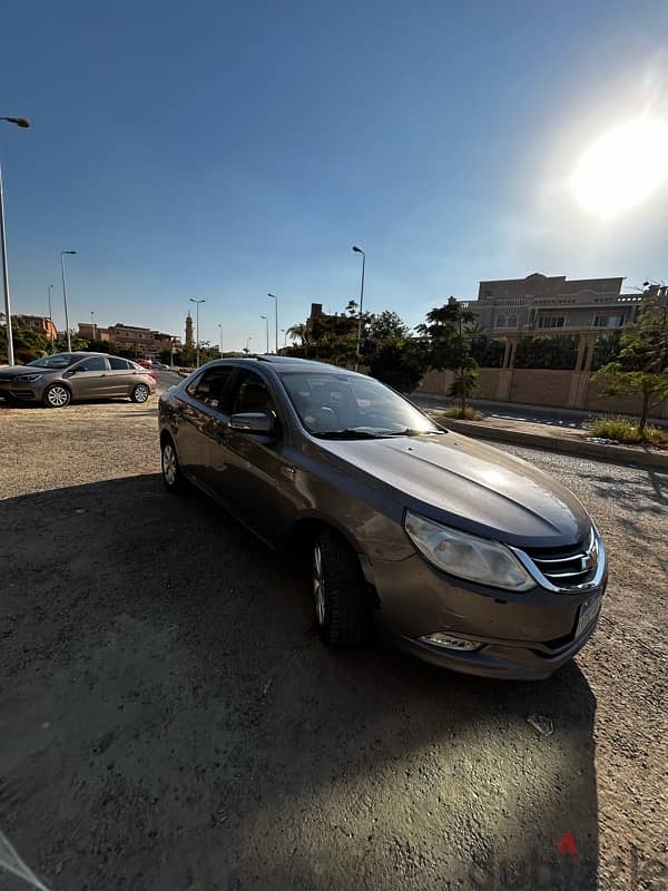 Chevrolet Optra 2019 4