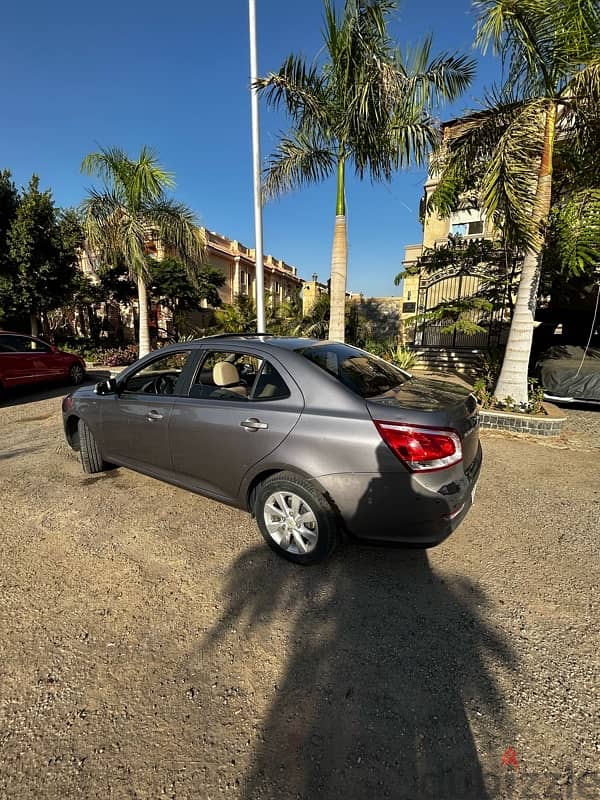 Chevrolet Optra 2019 5