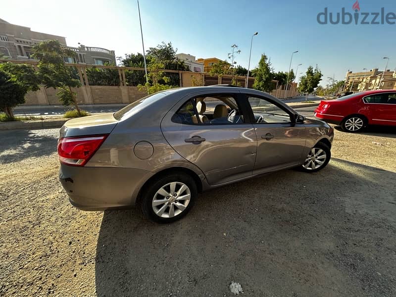 Chevrolet Optra 2019 6