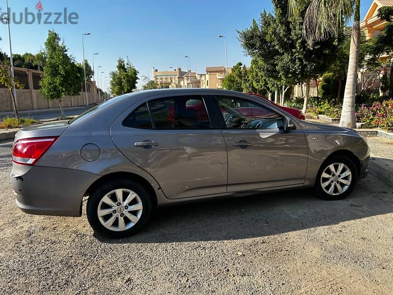 Chevrolet Optra 2019 7