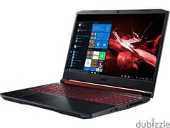 gaming laptop acer nitro 5 rtx2060