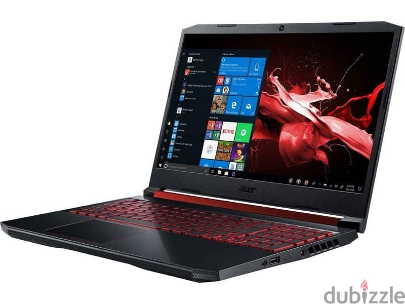 gaming laptop acer nitro 5 rtx2060 0