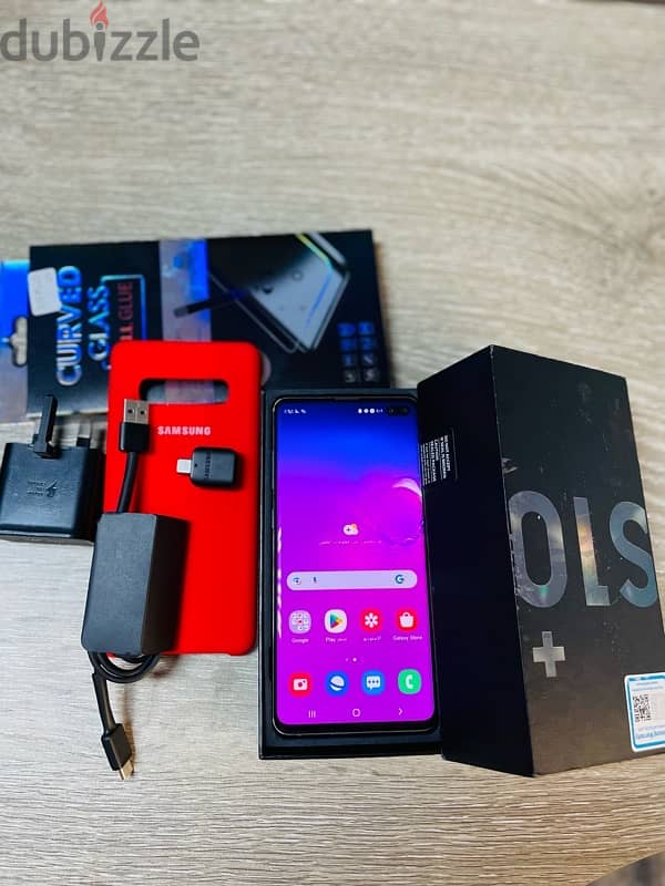 Samsung Galaxy S10+ 3