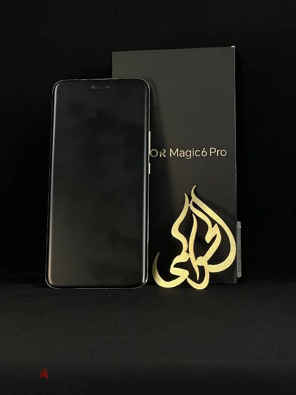 Honor Magic 6 Pro Global 1