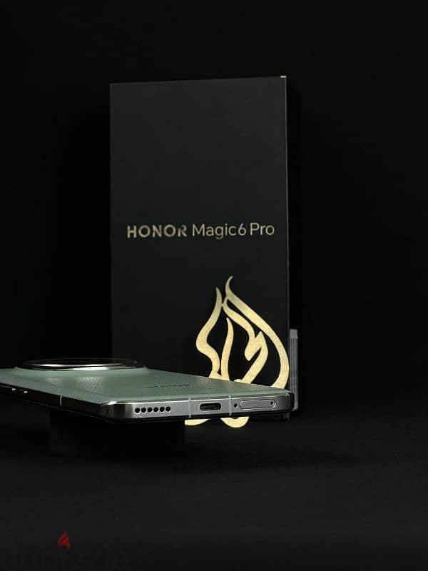 Honor Magic 6 Pro Global 2