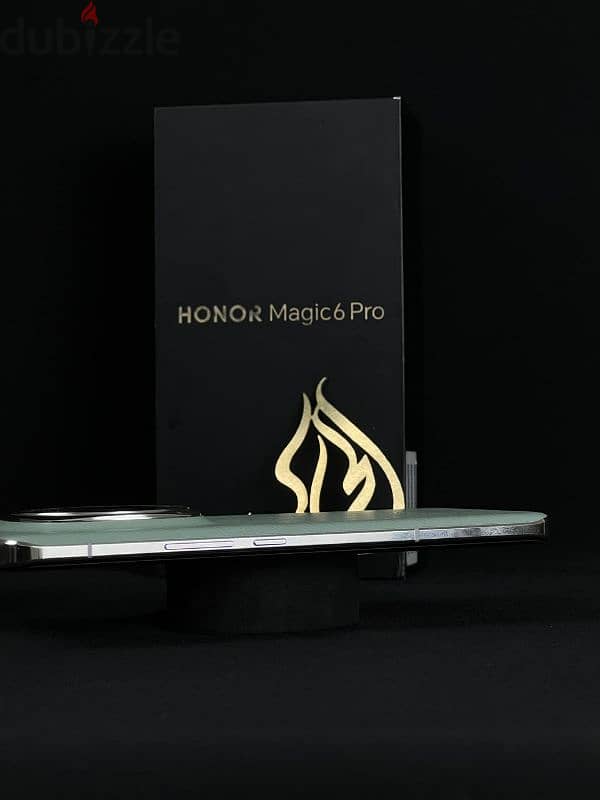 Honor Magic 6 Pro Global 3