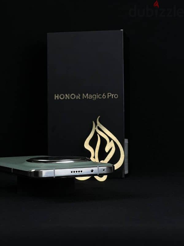 Honor Magic 6 Pro Global 4