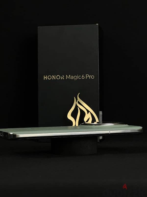 Honor Magic 6 Pro Global 5