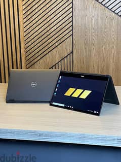 لابتوب تابلت في نفس الوقتdell latitude7390 2in1جيل ثامن برامات16