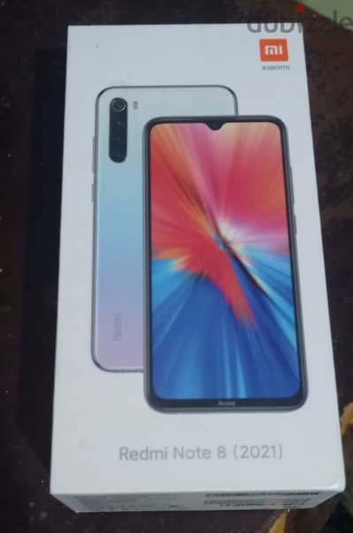 xiaomi Note 8 2021