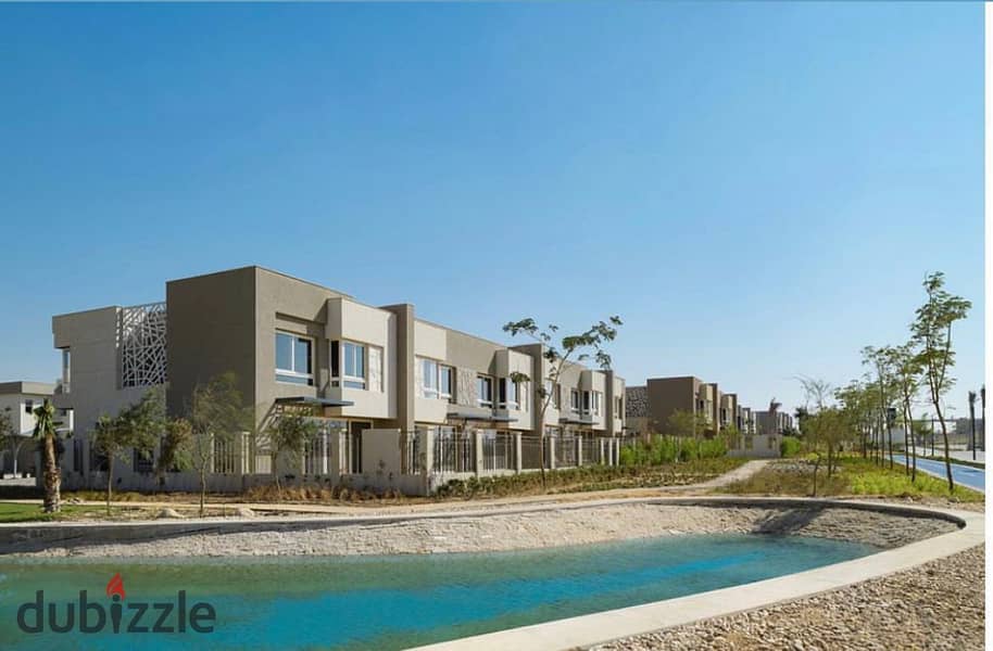 Apartment 155 m finished for sale in Badya Palm Hills Compound - Badya October 5