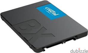 crucial ssd 1t 500 240