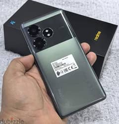 realme gt 6t 256/12 للبدل