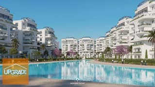 199 sqm apartment in Lumia Lagoons Compound plot H4 with the best location in R8 next to the largest sports club in the region and centeral parkl