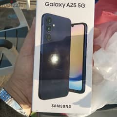 samsung a25 256 5G new 0