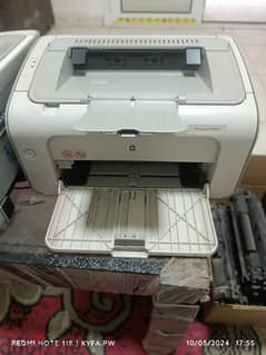 HP Laserjet P1005