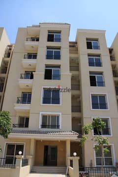 Studio for sale in Sarai Compound, New Cairo