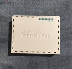 Mikrotik Router Board 750gr3 ميكروتك 0